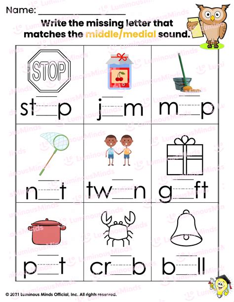 Sound Grade 2 Woeksheets