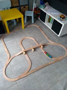 23 Best brio track layouts images | Wooden train, Brio, Train table