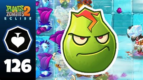 Playing With Lava Plants Vs Zombies 2 Eclise Youtube