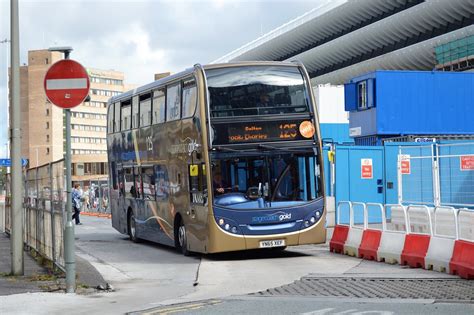 Stagecoach Yn Xef Scania N Ud Adl Enviro Flickr