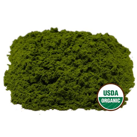 Organic Wheat Grass Juice Powder