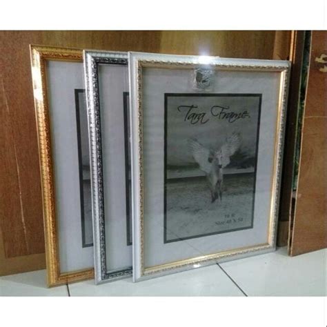 Jual Bingkai Frame Ukir R R Kota Depok Zee Frame Tokopedia