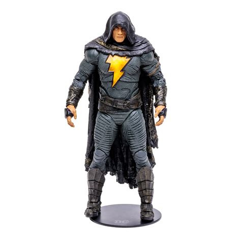 Buy Mcfarlane Toys Dc Black Adam Movie 7in Figures Black Adam With