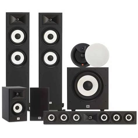 5.1.2 Jbl Home Theater System, Dolby Atmos, 120 W at Rs 100000/piece in ...