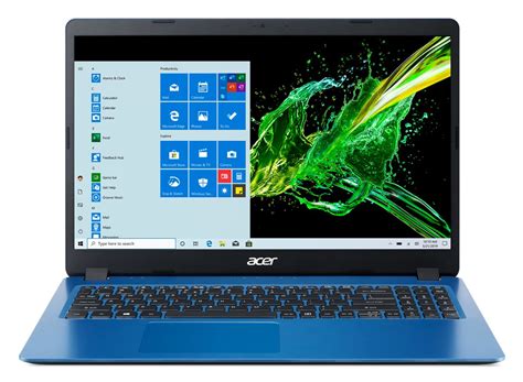 Acer Aspire 3 (A315-56) - Specs, Tests, and Prices | LaptopMedia.com