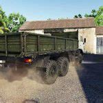 Kamaz 4310 And Nefaz 8560 V 1 1 FS19 Mod FS19 Net