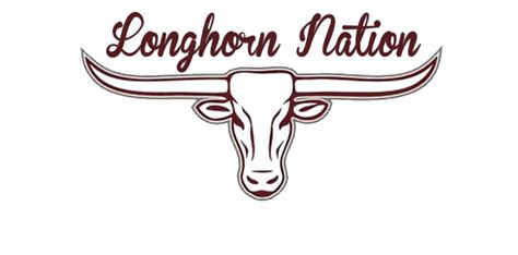 Longhorn Logos Clip Art