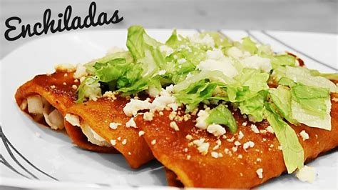 The 25 Best Ideas for Enchiladas De Pollo Mexicanas – Home, Family ...