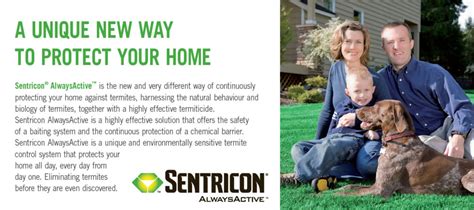 Sentricon Termite Baiting System Total Pest Services Dalby