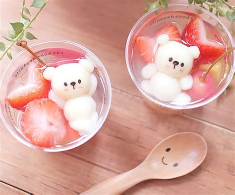 These Japanese Desserts Are So Beautiful It Will Break Your Heart To ...