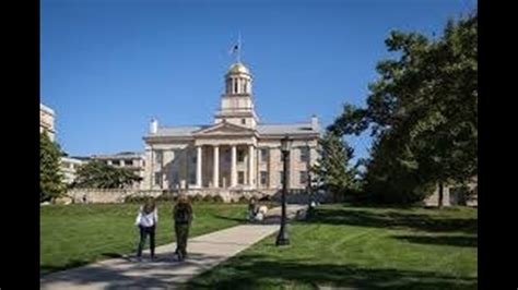 Iowa Universities See Drop In International Enrollment