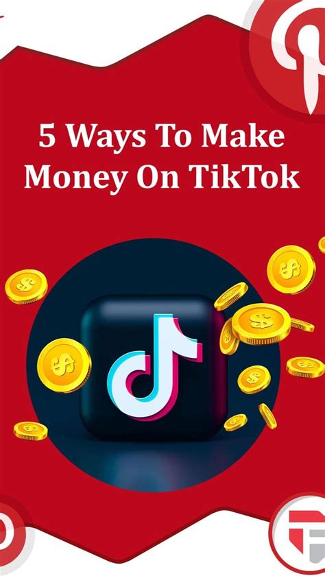 5 Ways To Make Money On Tiktok Artofit