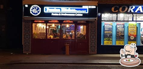 Persian Kitchen Restaurant Walton On Thames In Walton On Thames