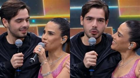 Filho De Faust O Surpreende Ao Revelar Passado Ntimo Wanessa