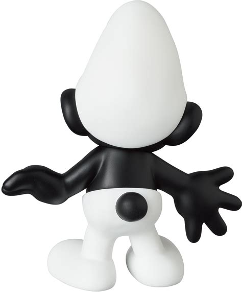 UDF The Smurfs Series 2 ANGRY SMURF BLACK | HLJ.com