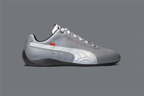 This Puma X Porsche Collection Was The Worlds Fastest Sneaker Pre