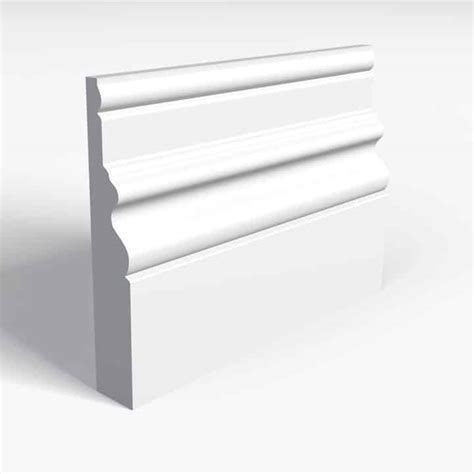 Imperial Mdf Skirting Board Cutting Edge Skirting