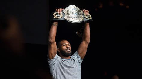 Perfil Jon Bones Jones El Retorno De Una Leyenda Ufc Para Reinar Subiendo De Peso Eurosport