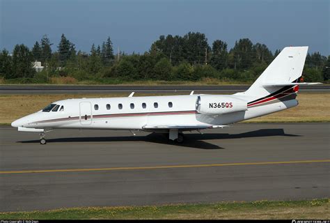 N Qs Netjets Aviation Cessna Citation Sovereign Photo By Nick