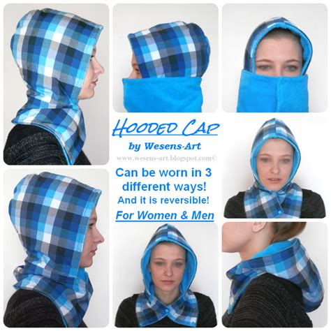 Hood Sewing Pattern Free This Tutorial Will Lead You Through How To