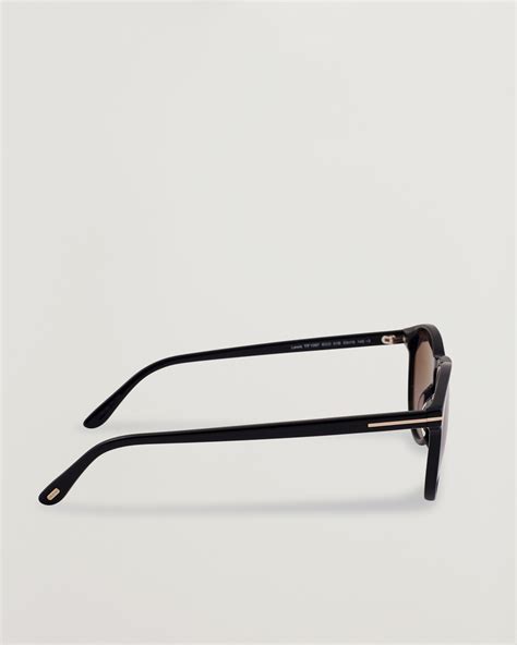 Tom Ford Lewis Ft1097 Sunglasses Blacksmoke At