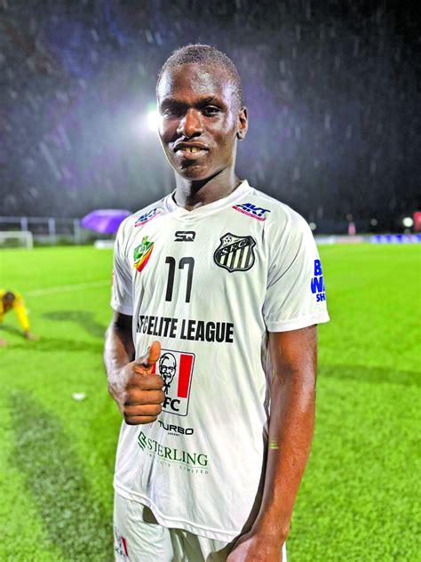Elite League 2025… : Police, Santos, Monedderlust all secure victories
