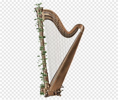 Harp Hudební nástroj harfa apollo Harp čínské harfy png PNGEgg