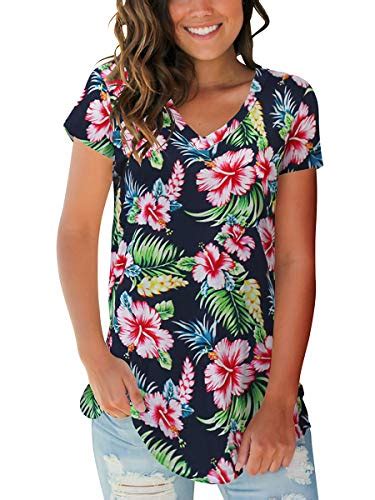 I Tested The Top Women S Hawaiian T Shirts And These Are My Must Have