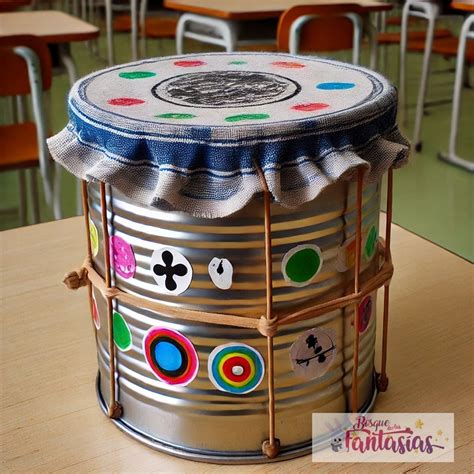 Instrumentos Musicais Material Reciclado - 18 Ideias de Instrumentos Musicais Reciclados para Brincar | Revista ...
