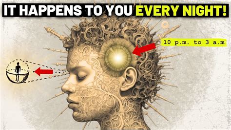 Pineal Gland Secrets What Really Happens From P M To A M Every