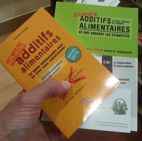 Additifs Alimentaires Ou Addictifs Alimentaires