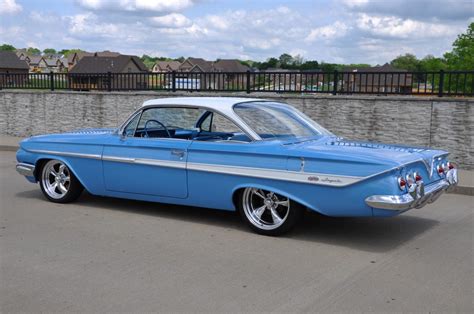 1961 Impala Bubbletop