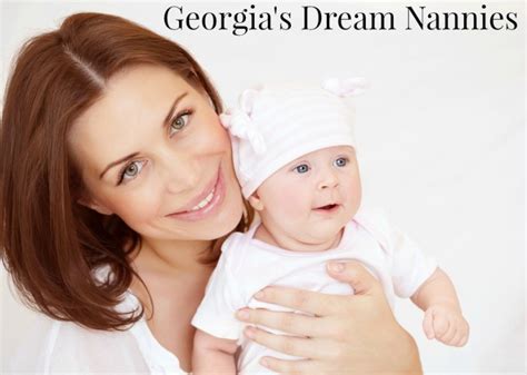 How To Find Hire And Keep A Good Nanny Georgia S Dream Nannies Atlanta Nanny Service