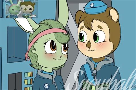 My Octonauts Drawings And Stuff ♡ Shellingtweak Redraw Wattpad