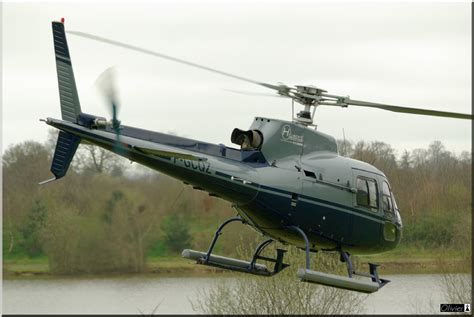 Eurocopter As Ba Jet Services F Gcqz Rennes Rns M Flickr