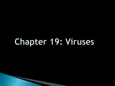 Ppt Chapter 19 Viruses Powerpoint Presentation Free Download Id1899594