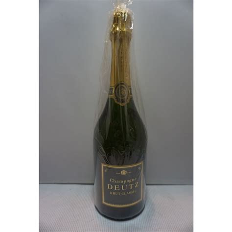 Buy Deutz Champagne Brut Classic France 750ml