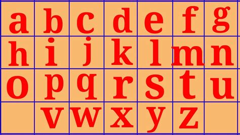 small letter abcd small letters alphabet abcd song  children abcd
