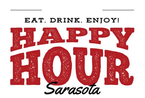 Happy Hour Sarasota - Yard House - dineSarasota