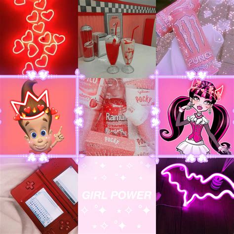 Trade Moodboard Jimmy Neutron And Draculaura By Cadence888 On Deviantart