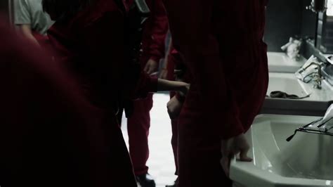 Alba Flores BALLBUSTING Balls Squeezing Latina Money Heist Analia Flores