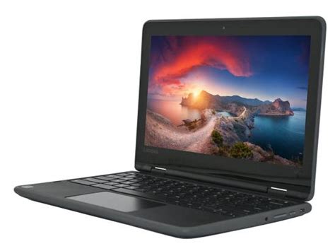 Lenovo 300e Chromebook 1st Gen 11 6 2 In 1 Touchscreen