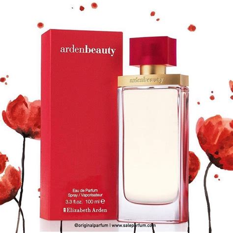 Elizabeth Arden Beauty 100ml Edp Shopee Malaysia