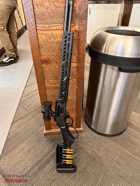 Space Cowboy Henry Model X 30 30 Northwest Firearms