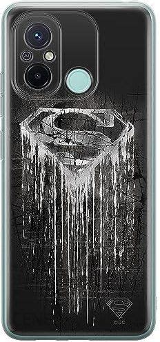 Ert Group Etui Na Telefon 12C 11A Wzór Superman 003 Etui na telefon