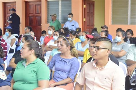 Inauguran Estación de Bomberos Martha Mercedes Reyes en Quezalguaque