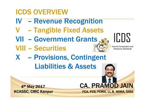 icds overview icds ivvviiviii