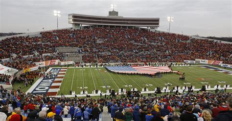 Iowa State 2024 Bowl Game - Maren Revkah