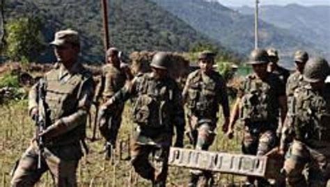 Two Killed As Pak Violates Ceasefire Along Loc In Jandk Latest News India Hindustan Times