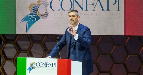 Il capo di Confapi ci spiega perché al partito del pil il premierato